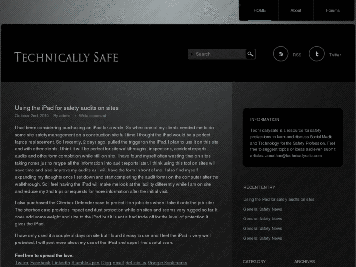 www.technicallysafe.com