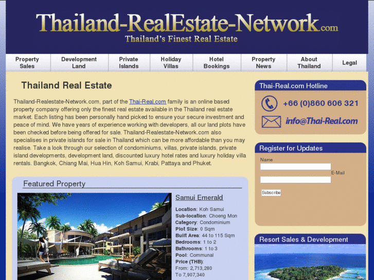 www.thailand-realestate-network.com