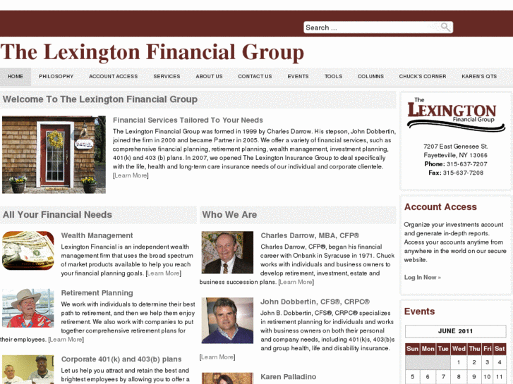 www.thelexingtonfinancialgroup.com