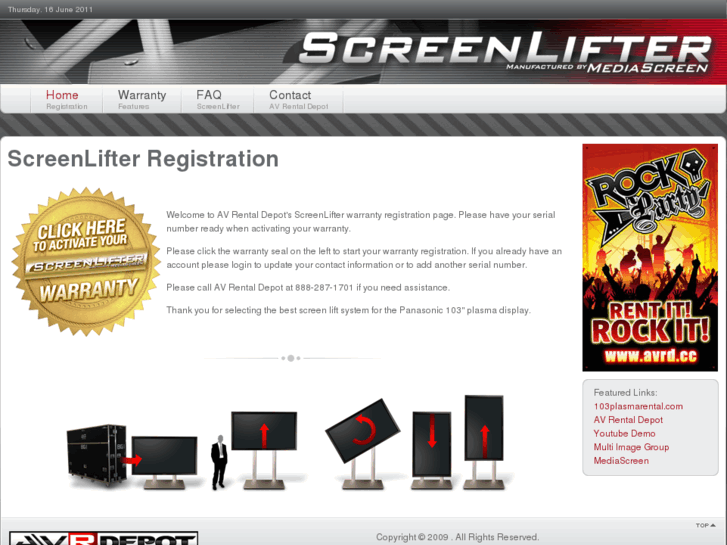 www.thescreenlifter.com