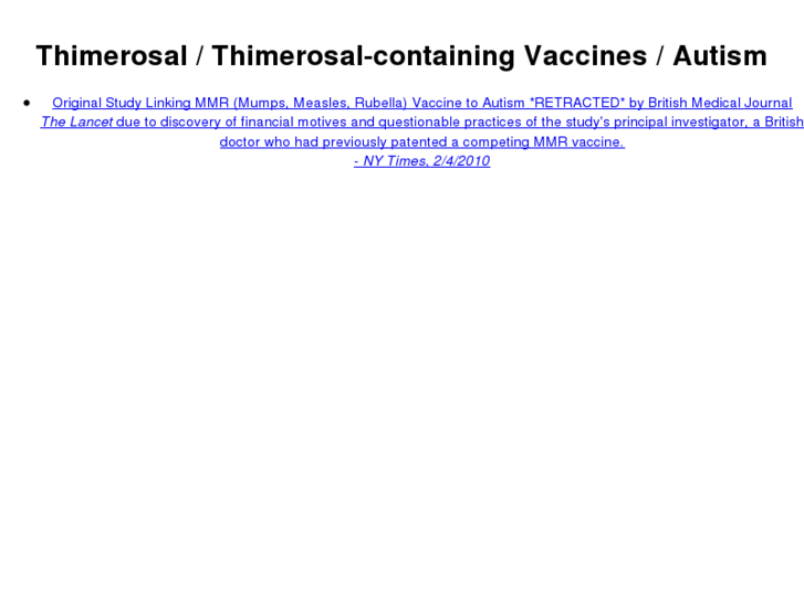 www.thimerosal.com