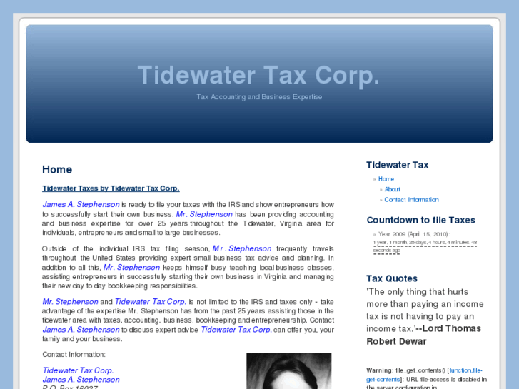 www.tidewatertax.com