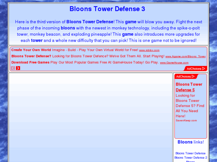 www.tower-defense3.com