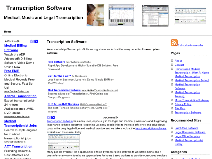www.transcriptionsoftware.org