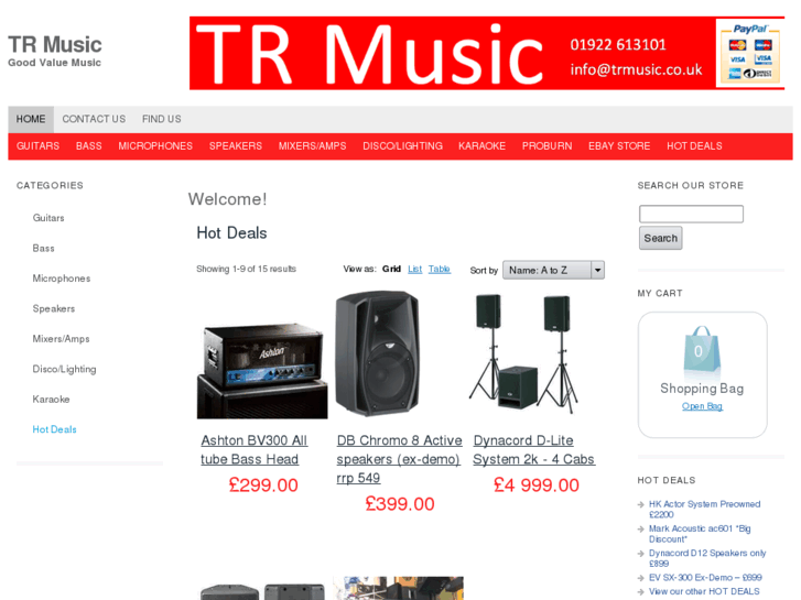 www.trmusic.co.uk