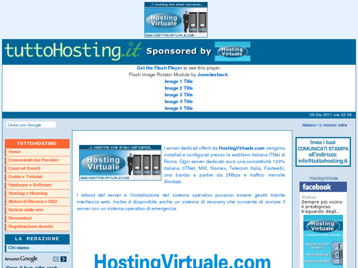 www.tuttohosting.com