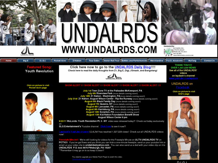 www.undalrds.com