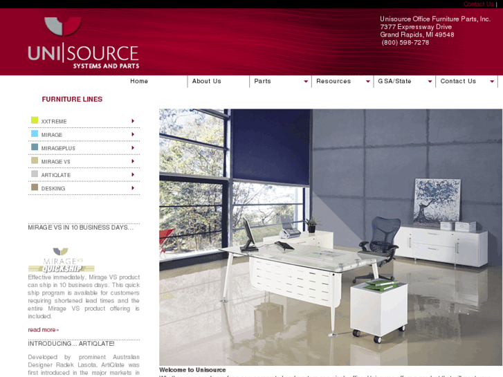 www.unisourcefurniture.com