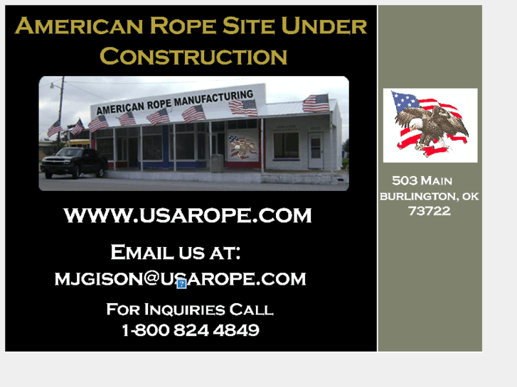 www.usarope.com