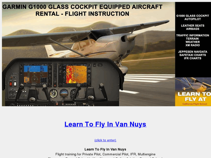 www.vannuyslearntofly.com