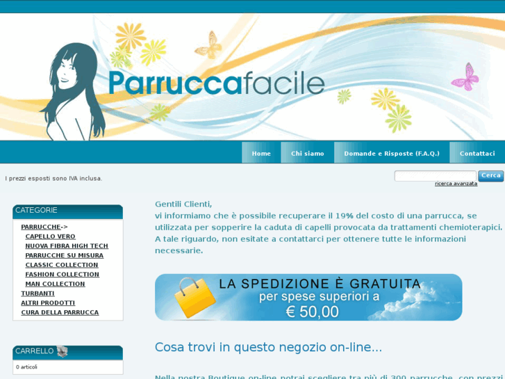 www.venditaparrucche.com