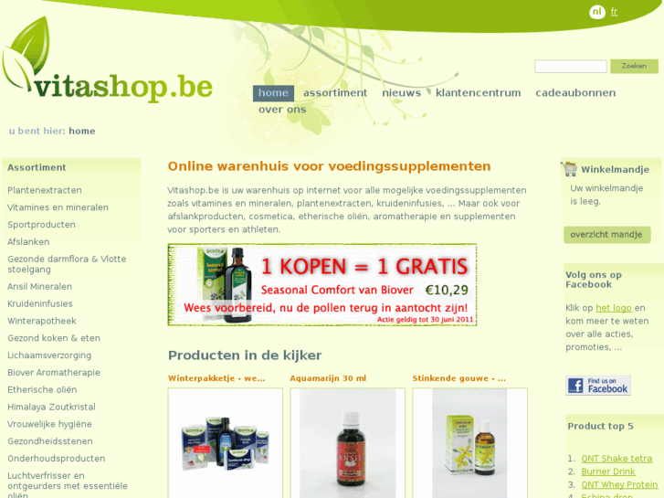 www.vitashop.be