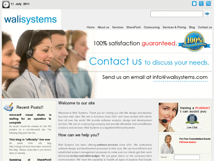 www.walisystems.com
