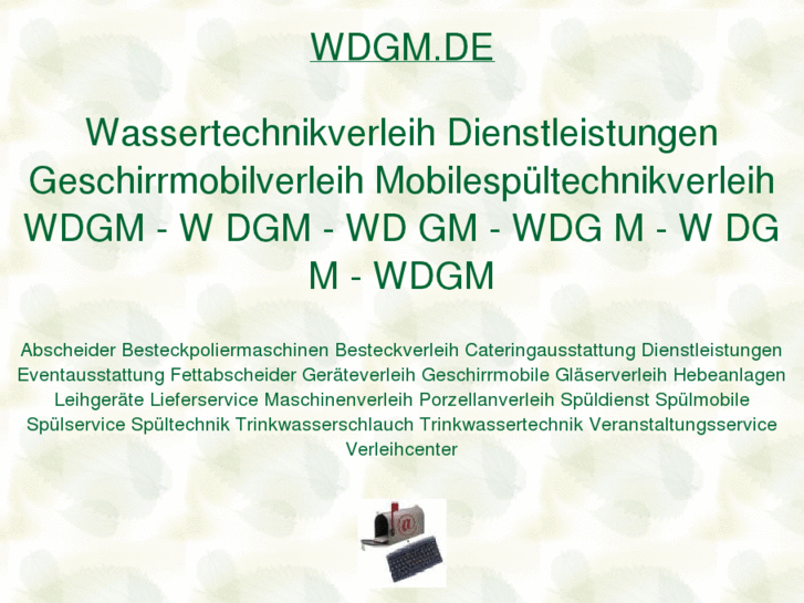 www.wdgm.de