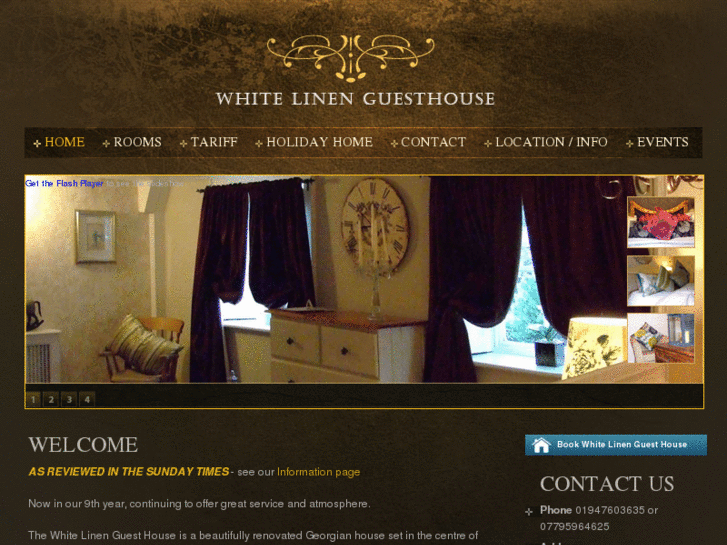www.whitelinenguesthouse.co.uk