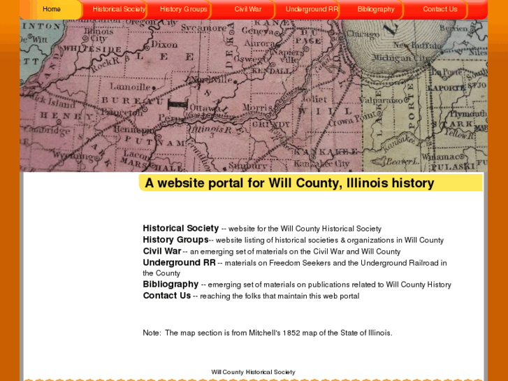 www.willcountyhistory.net