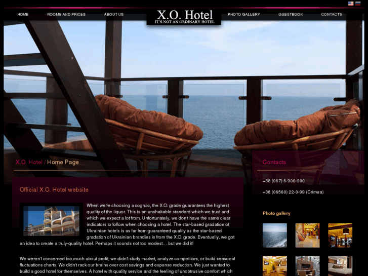 www.xo-hotel.com