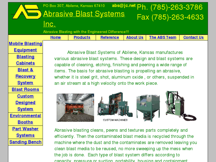 www.abrasiveblastsystemsinc.com