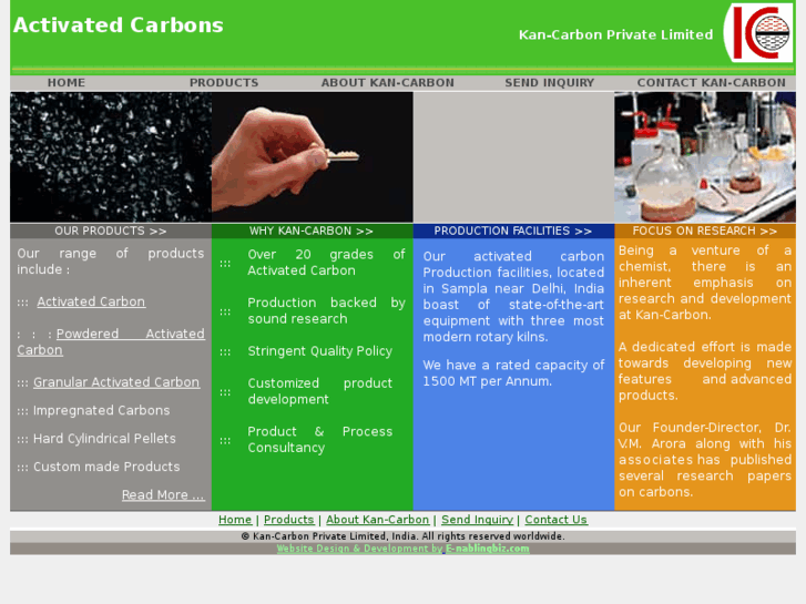 www.activatedcarbonindia.com