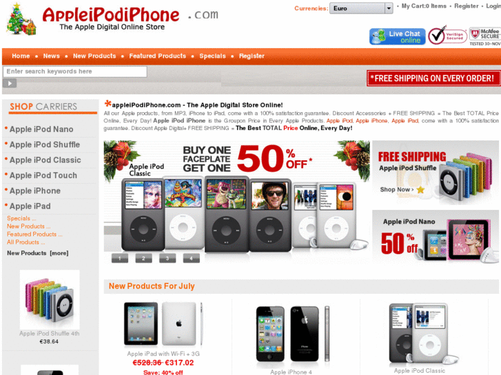 www.appleipodiphone.com