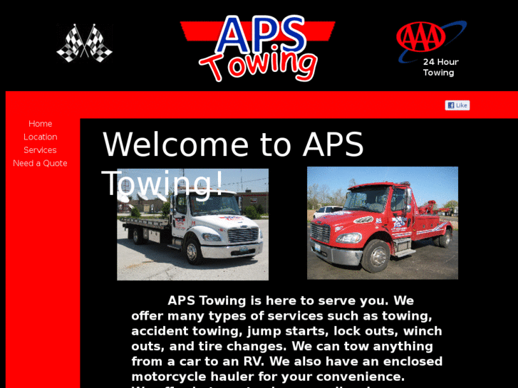 www.apstowing.com