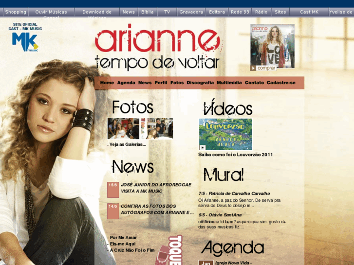 www.arianne.com.br