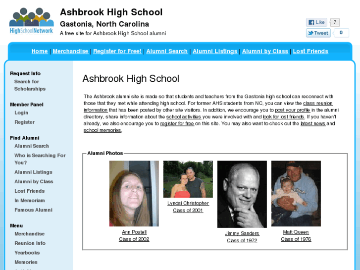 www.ashbrookhighschool.org