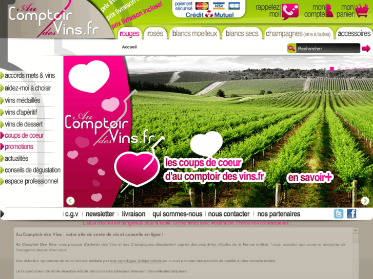 www.aucomptoirdesvins.com