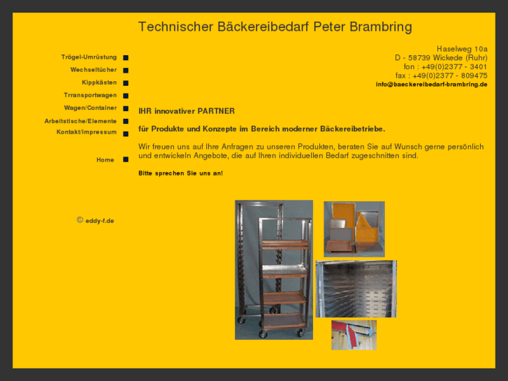 www.baeckereibedarf-brambring.de