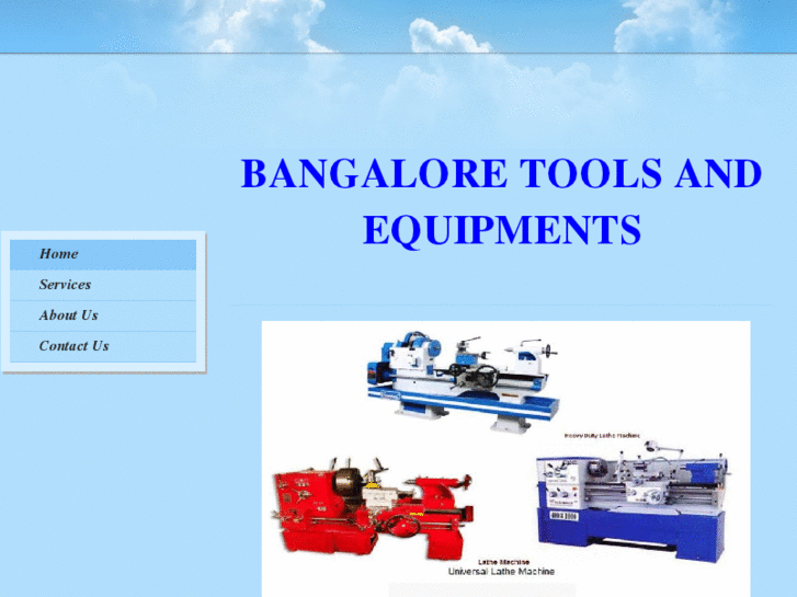 www.bangaloretoolsandequipments.com