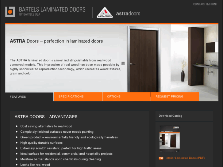 www.bartels-laminated-doors.com