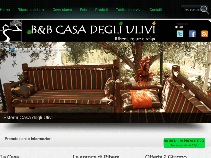 www.bbcasadegliulivi.com