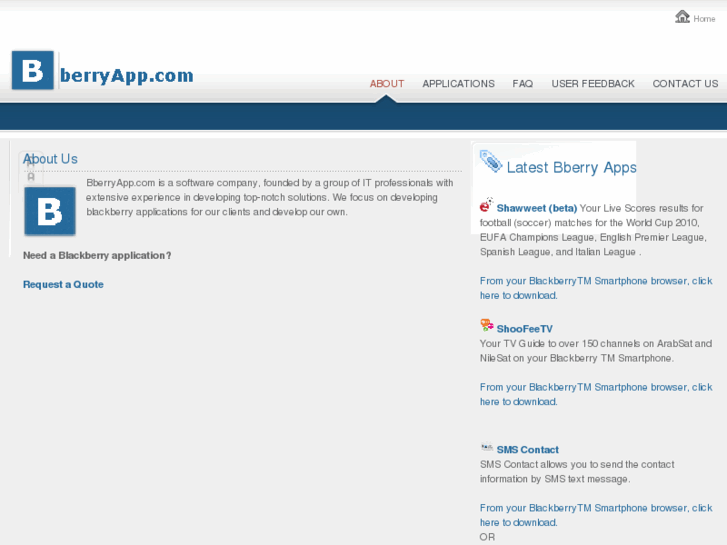 www.bberryapp.com