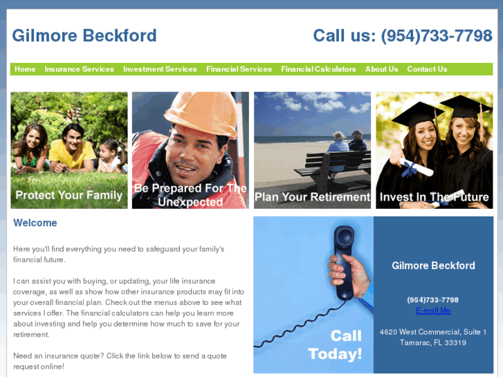 www.beckfordinsurance.com