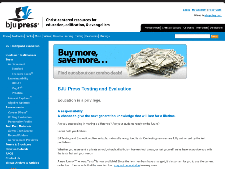 www.bjutesting.org
