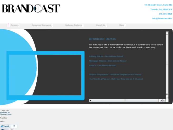 www.brandcast.info