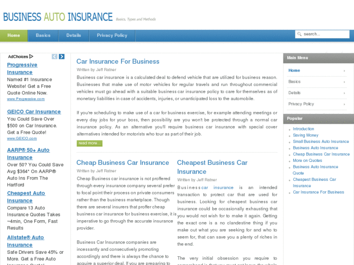 www.businessautoinsurance.org