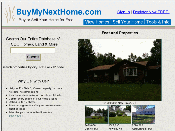www.buymynexthome.com