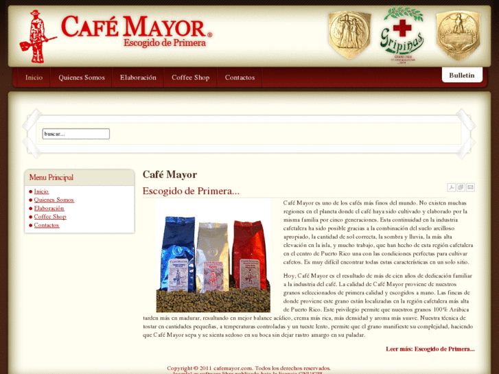 www.cafemayor.com