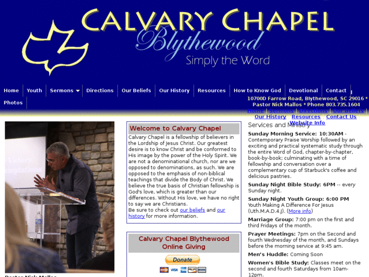 www.calvaryblythewood.com