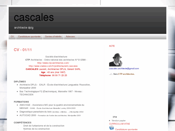 www.cascales.info