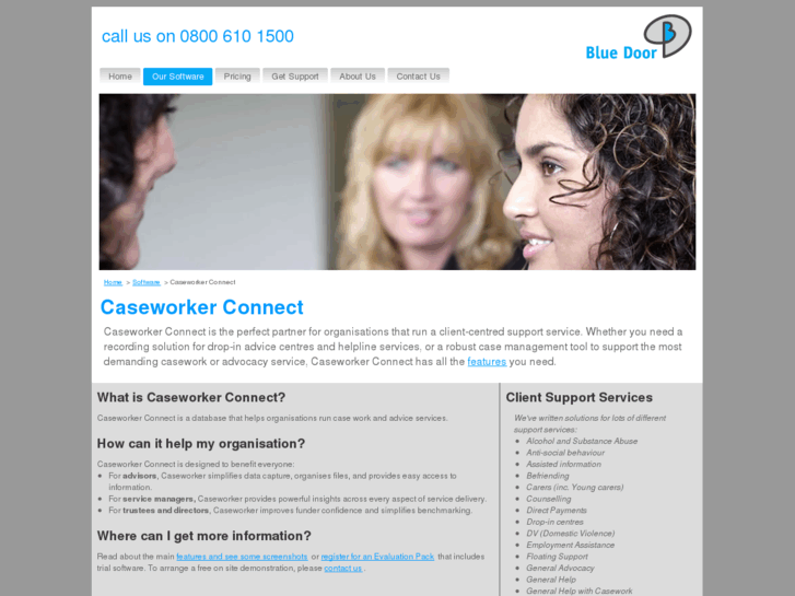 www.caseworkerconnect.co.uk