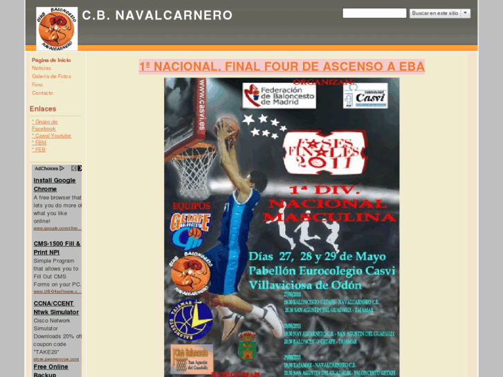 www.cbnavalcarnero.com