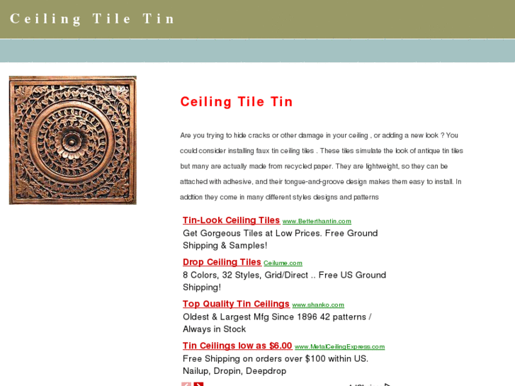 www.ceilingtiletin.com