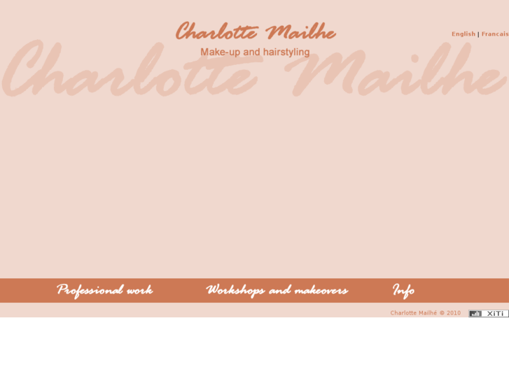 www.charlotte-mailhe.com