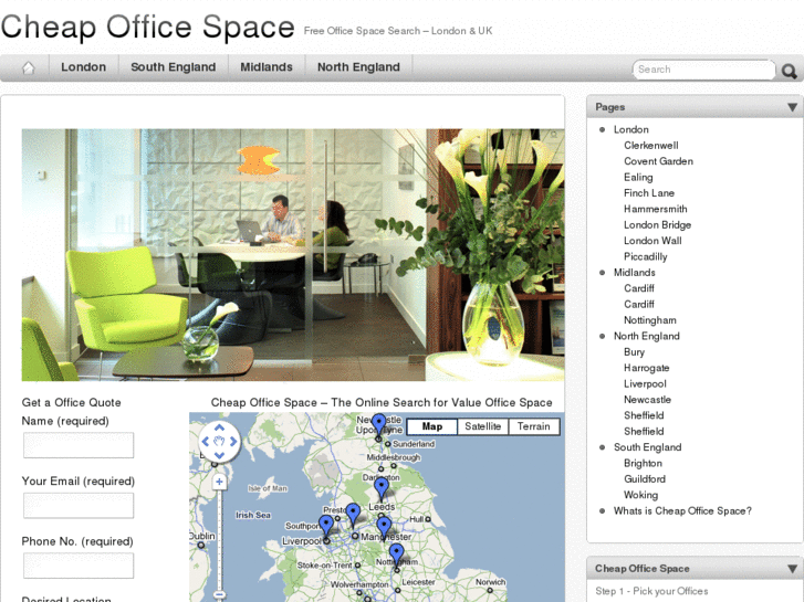 www.cheap-office-space.com