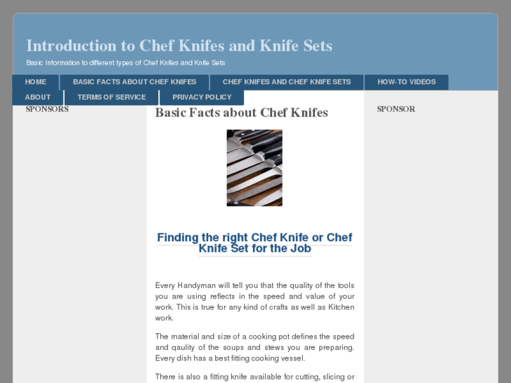 www.chef-knife-sets.com