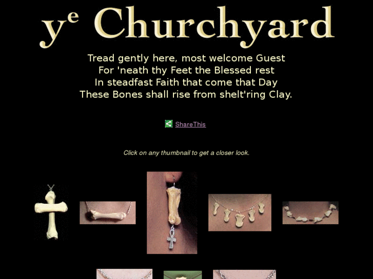 www.churchyard.biz