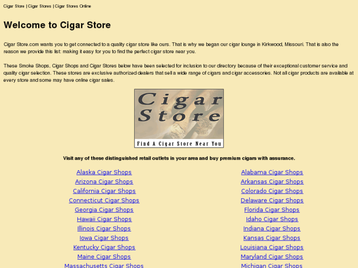 www.cigar-stores.net