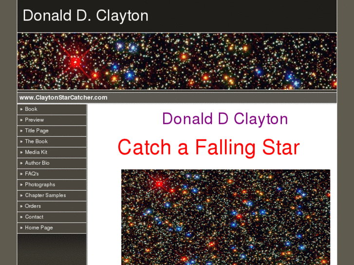 www.claytonstarcatcher.com